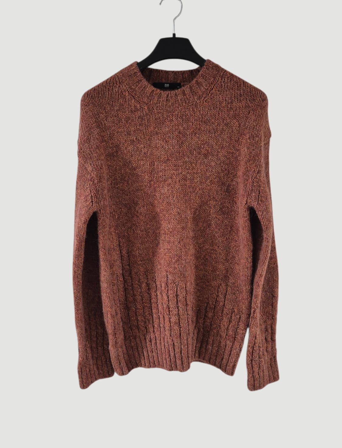 [100]지오송지오 울 알파카 니트 스웨터 상품이미지1