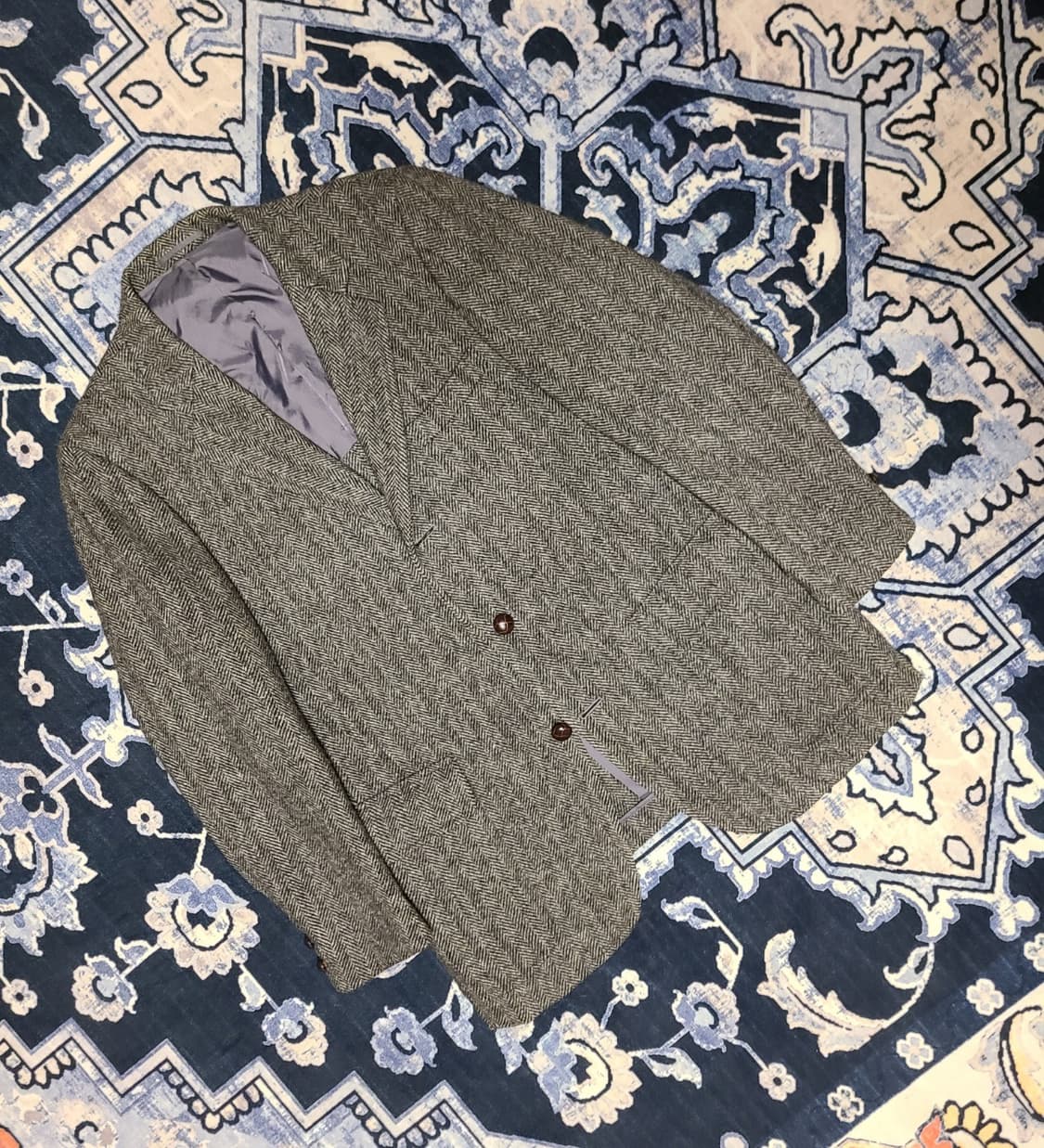 제이프레스 트위드 자켓 상품이미지1