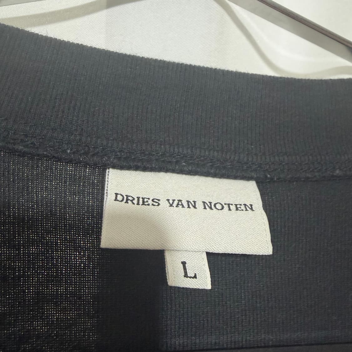 Dries van noten 티셔츠 상품이미지3
