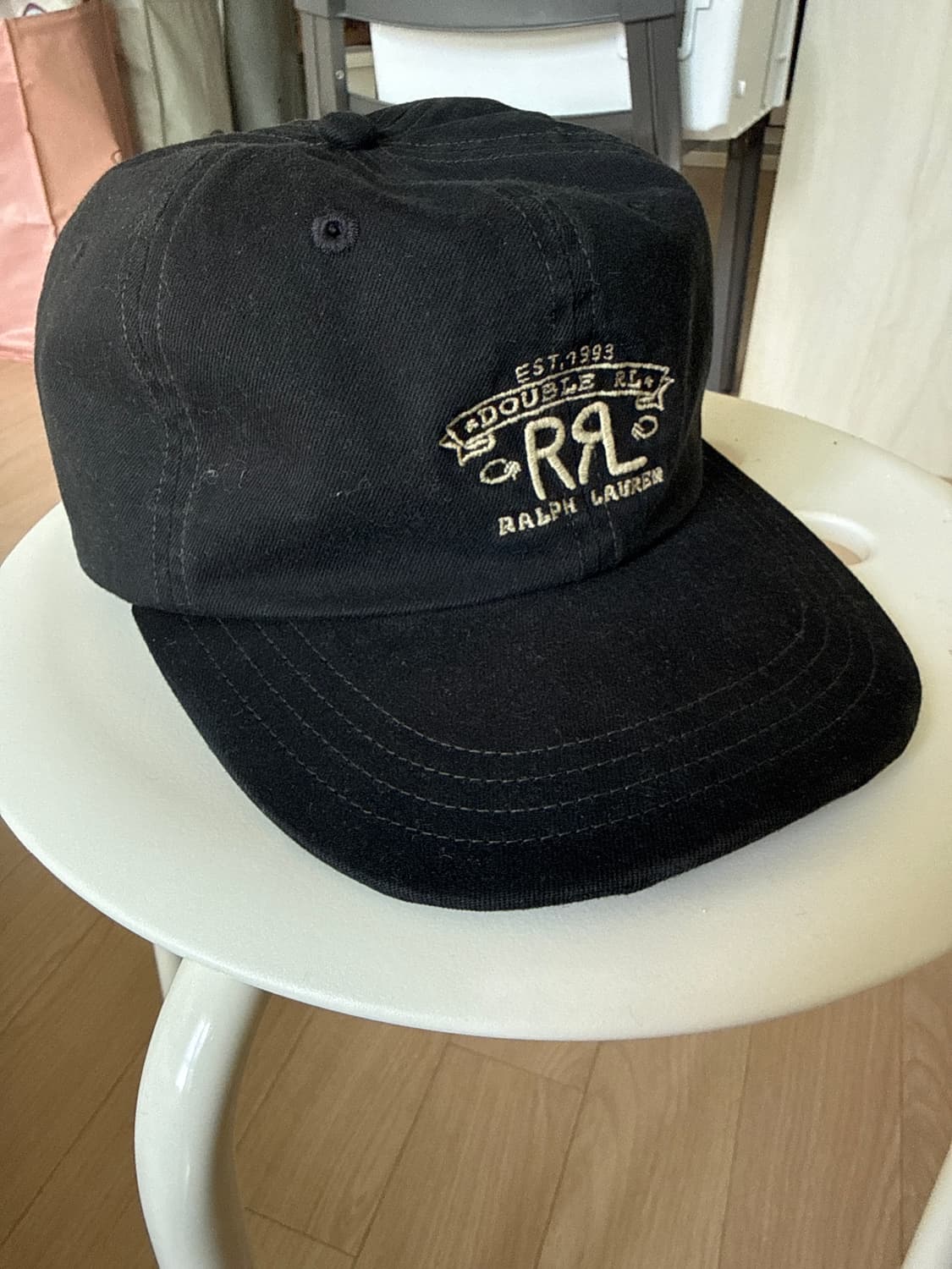 rrl 랜치 트윌 볼캡 상품이미지1