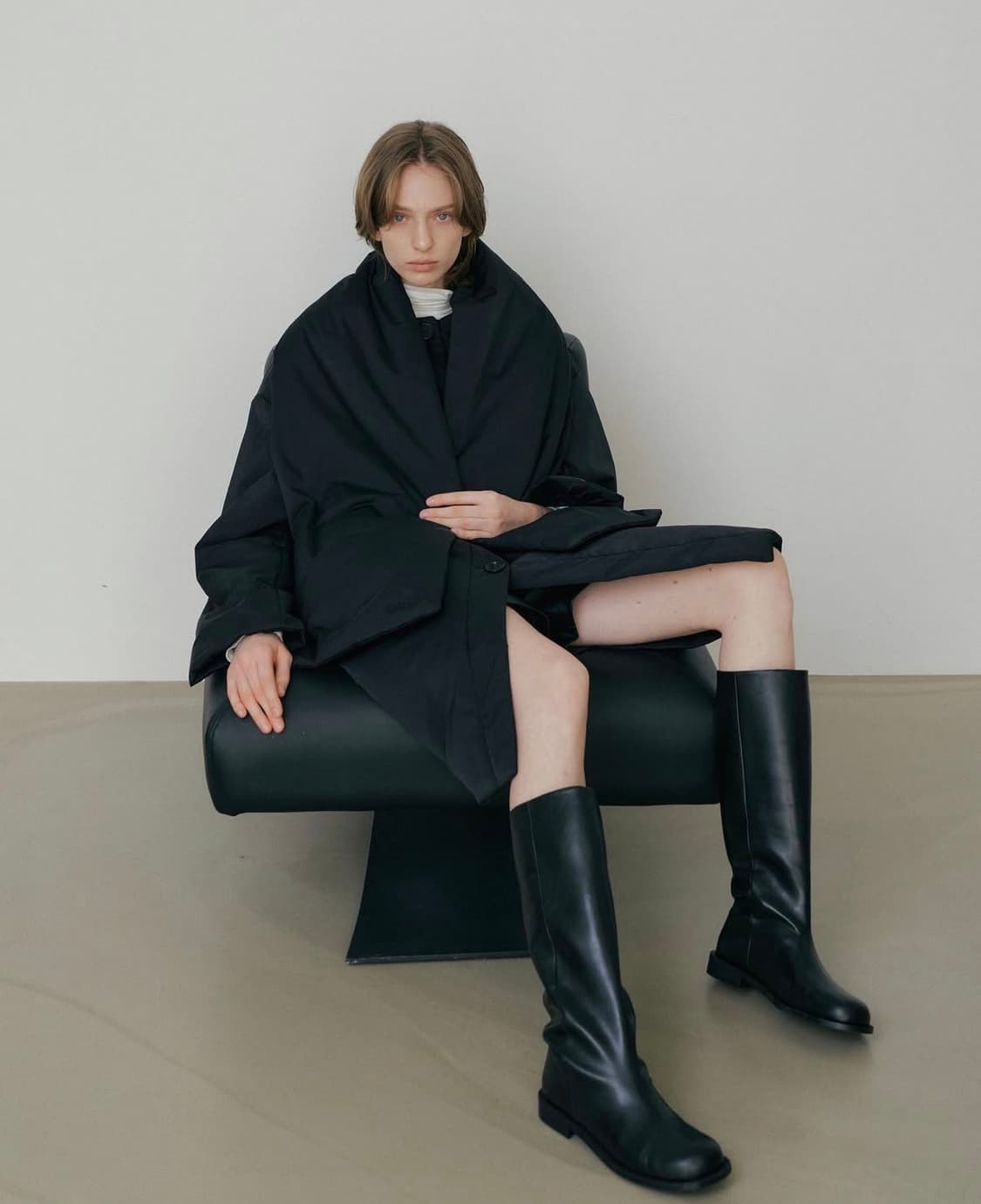 에핑글러 롱패딩 상품이미지3