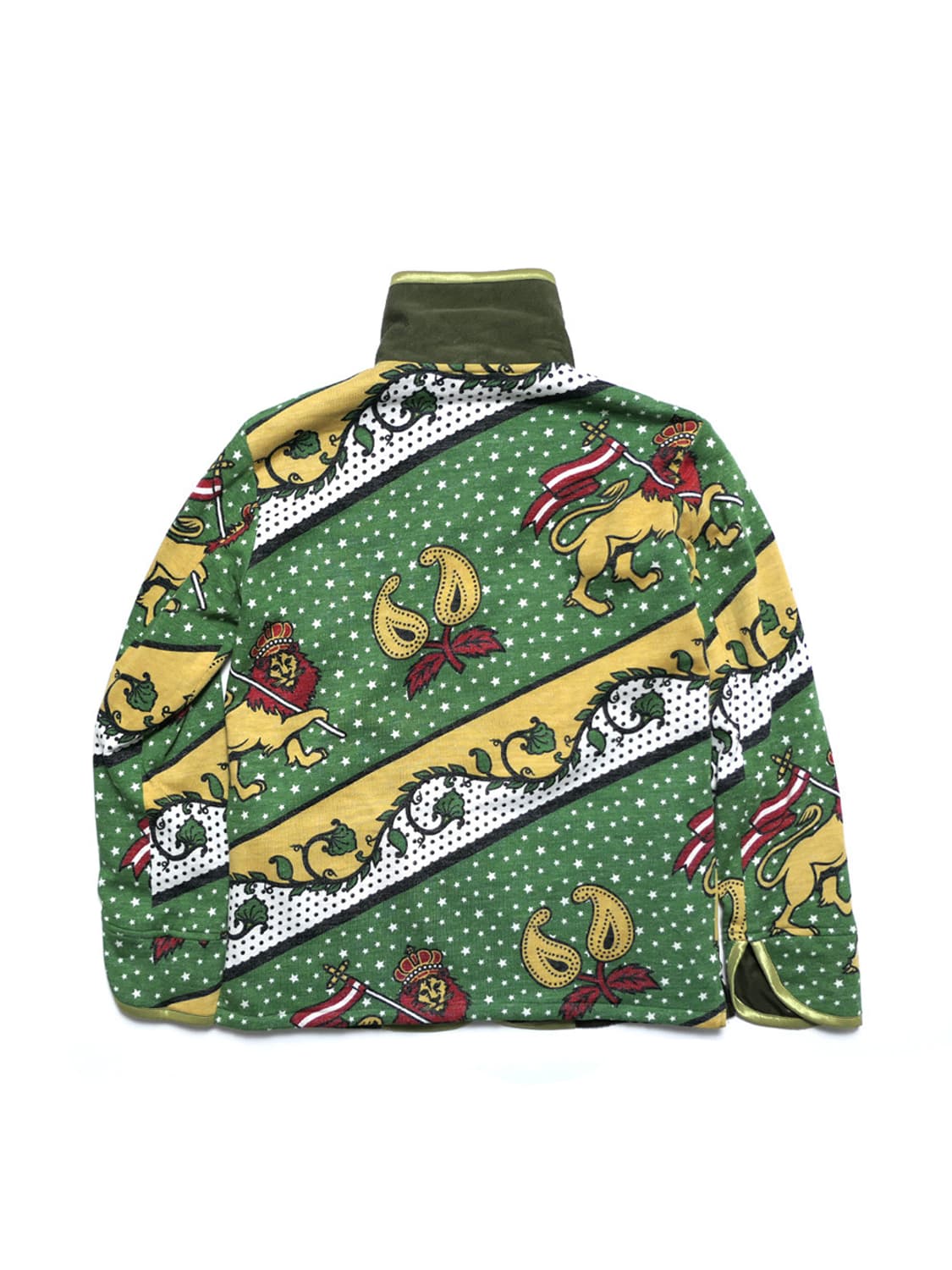 Sasquatchfabrix reversible fleece jacket 상품이미지7