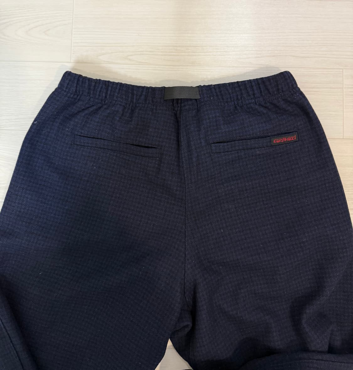그라미치 Gramicci 울혼방 네이지 색상 바지 상품이미지8