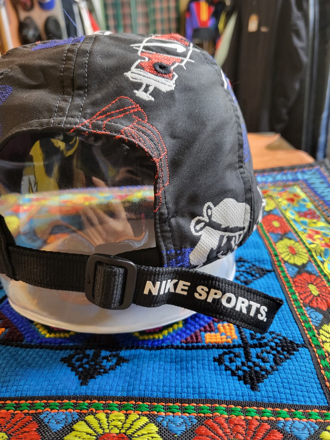 나이키 헤리티지 86 그래픽 두들캡 상품이미지4