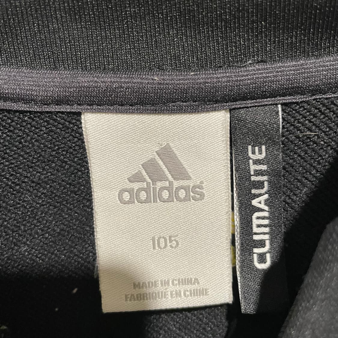 아디다스 첼시 트랙탑 블랙 상품이미지4