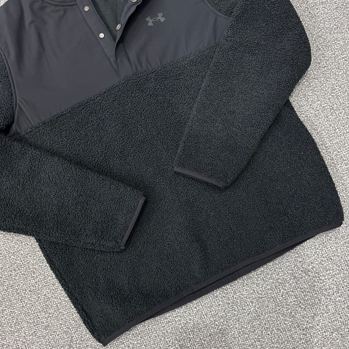 언더아머 골프 후리스 상품이미지3