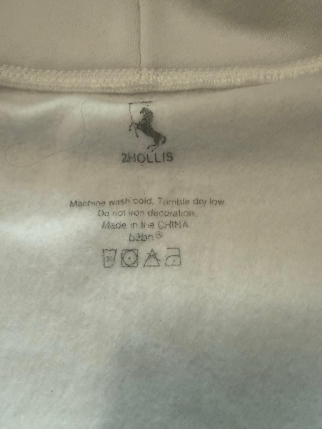 (XL) 2hollis 투홀리스 2025 코첼라 한정 후드  상품이미지2