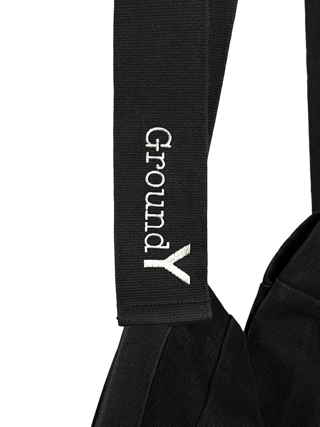 long strap canvas bag 상품이미지2