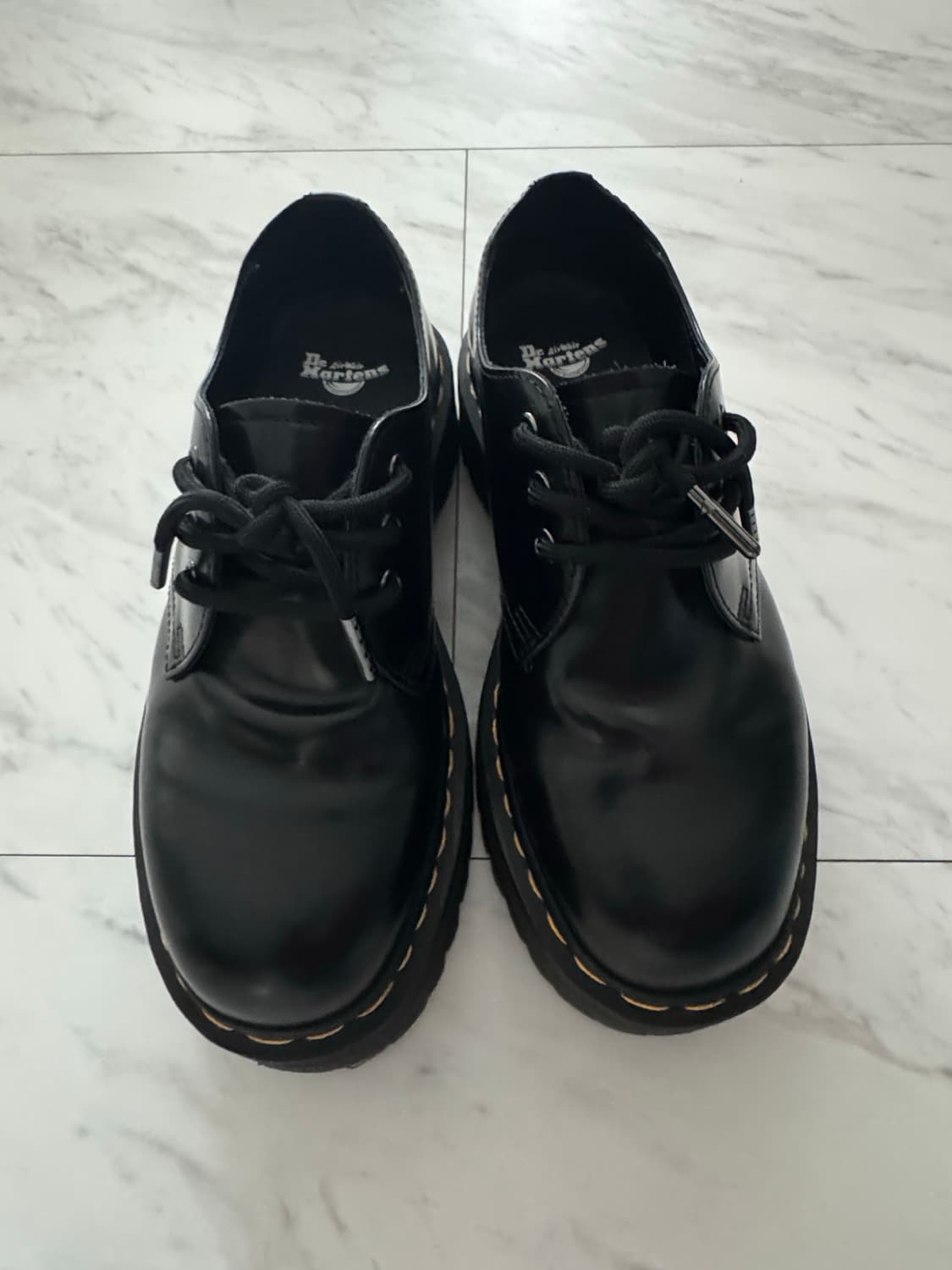 닥터마틴 1461 쿼드 (UK6) 상품이미지3