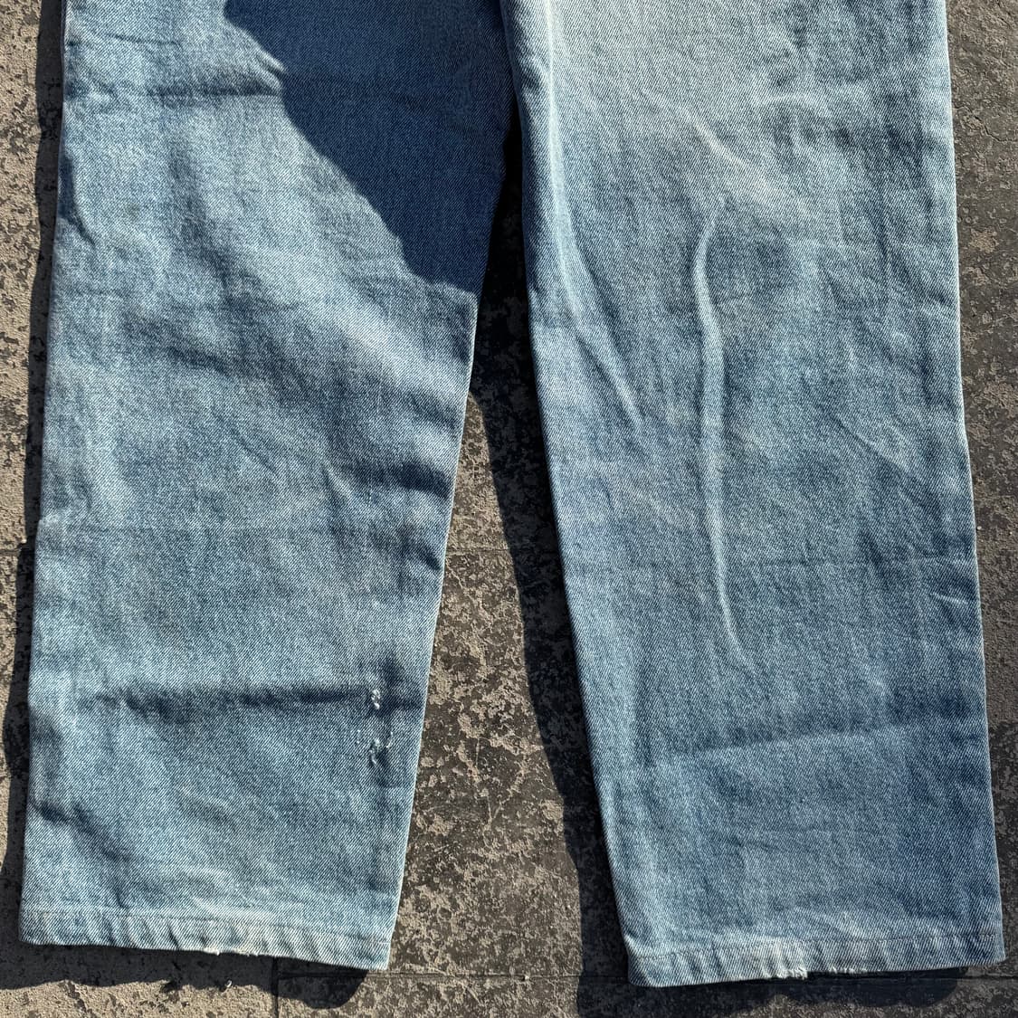 90s Club Med USA 로고 데님 팬츠 상품이미지7