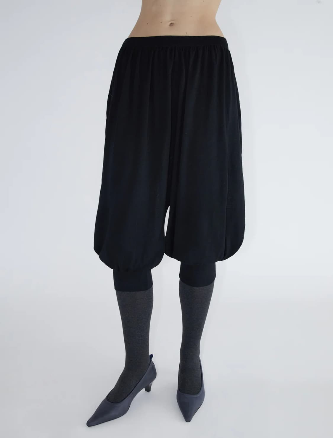 (36,37,38) 팔로마울 Leslie 2 펌프스 힐 상품이미지2