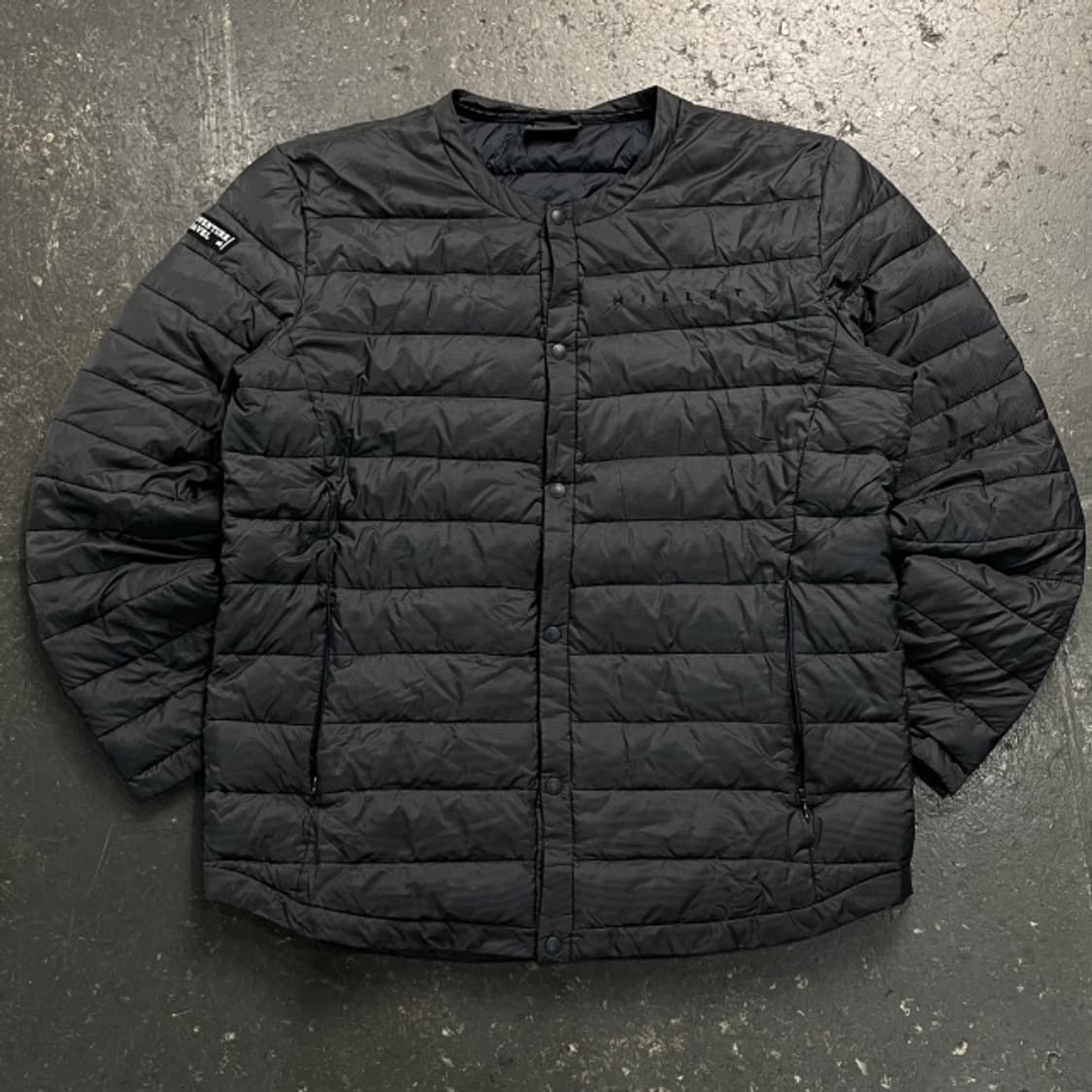 100 밀레 경량패딩  상품이미지1