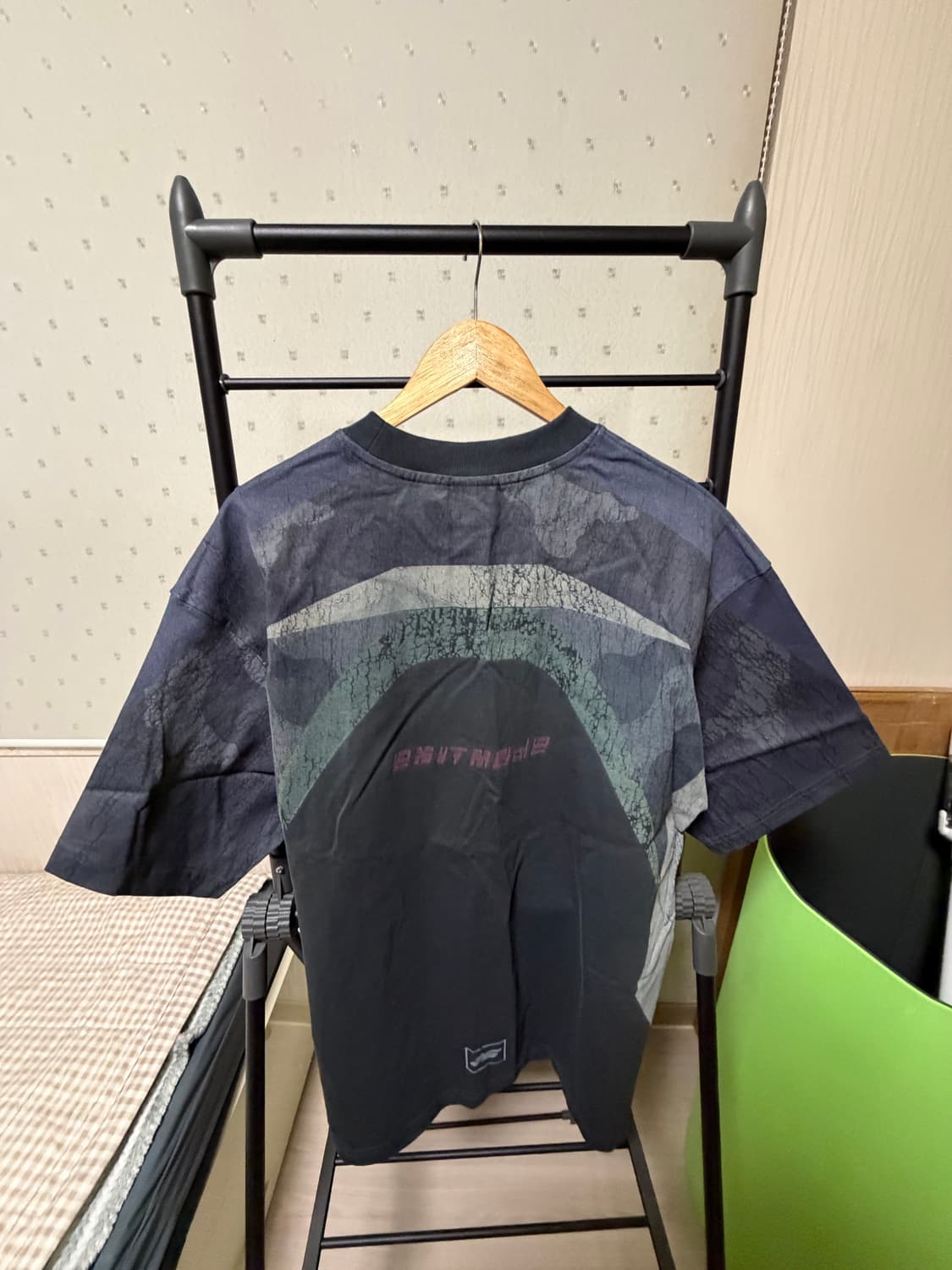 exit mode 스트릿 반팔티 상품이미지6