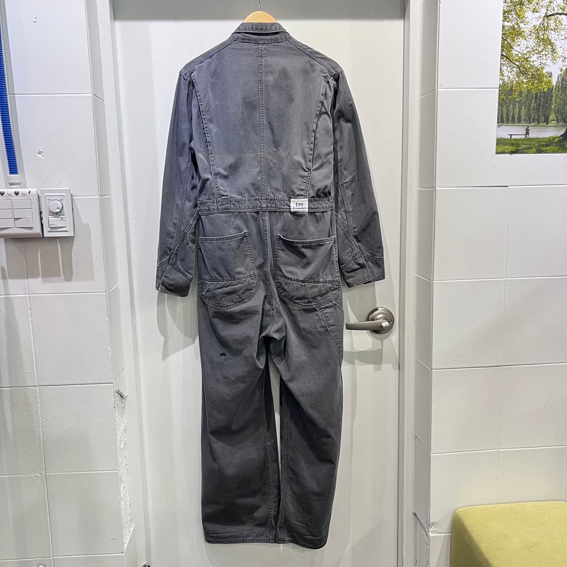 [38] 80s Lee 유니온메이드 점프수트 상품이미지2