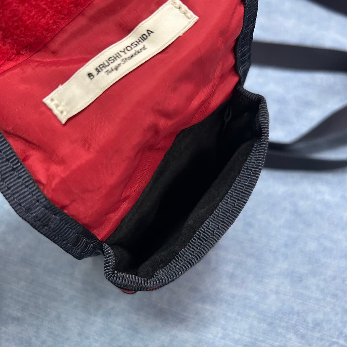 ⭐️Rare⭐️PorterX Beams Works mini Pouch 상품이미지6
