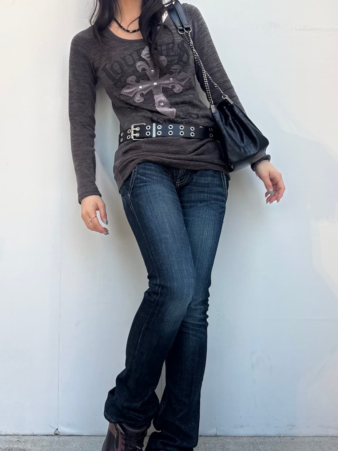 2000's 롯리벽지st 빈티지 코디세트 (20% off, ~4/22) 상품이미지4