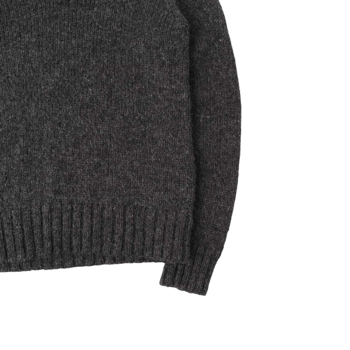 폴로 랄프로렌 헴프 엘보우 패치 울 알파카 니트 상품이미지4