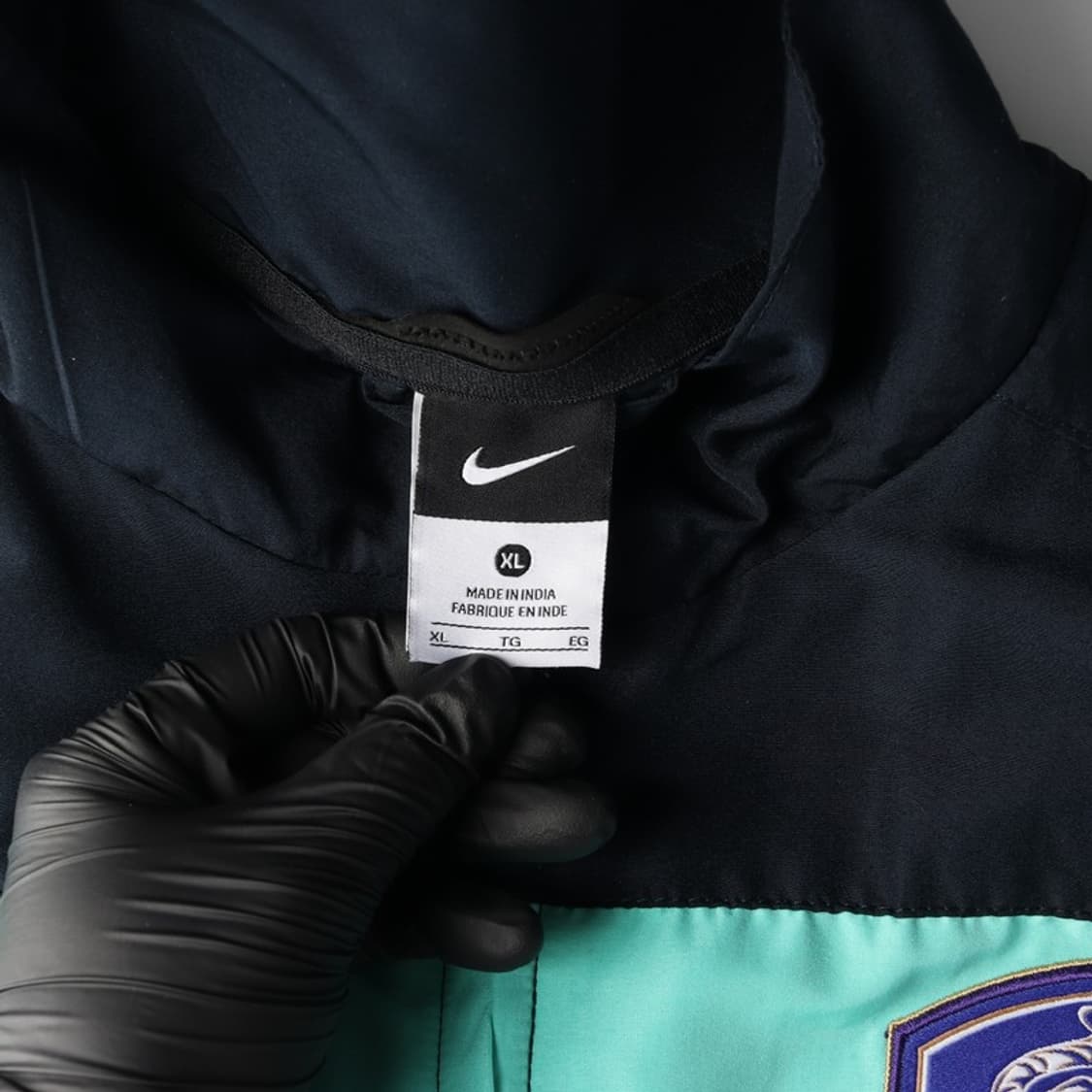 나이키 코리아 국대 스트라이크 드릴 트랙 자켓 XL 상품이미지5