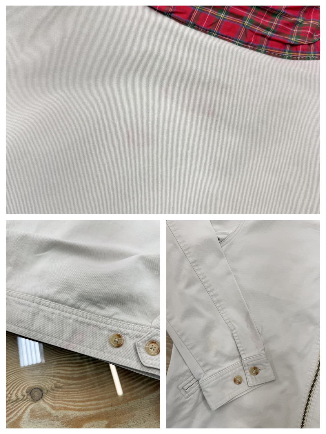 폴로 랄프로렌 베이직 포니 스윙탑 자켓 상품이미지10