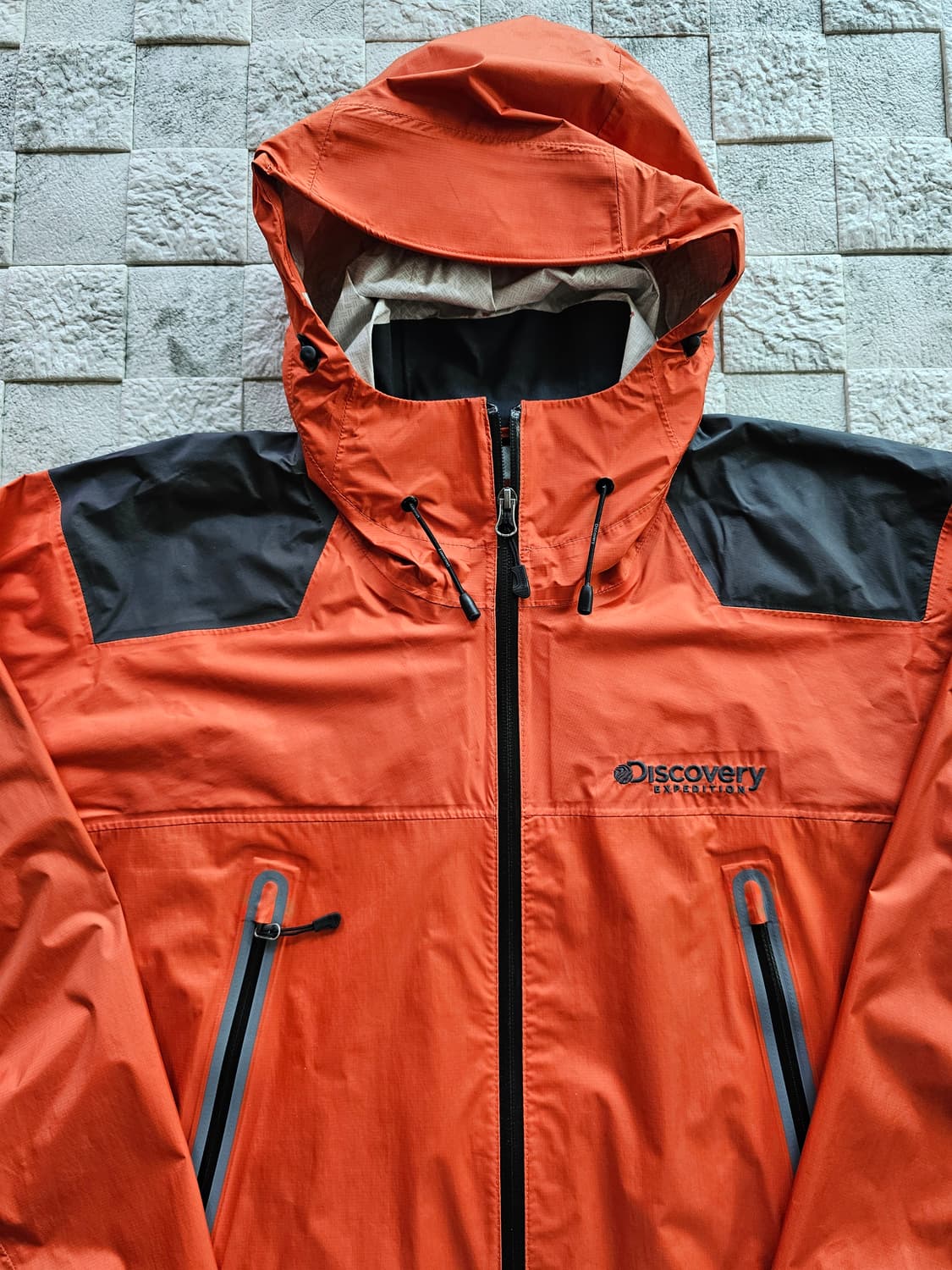 디스커버리 바람막이 100 상품이미지3