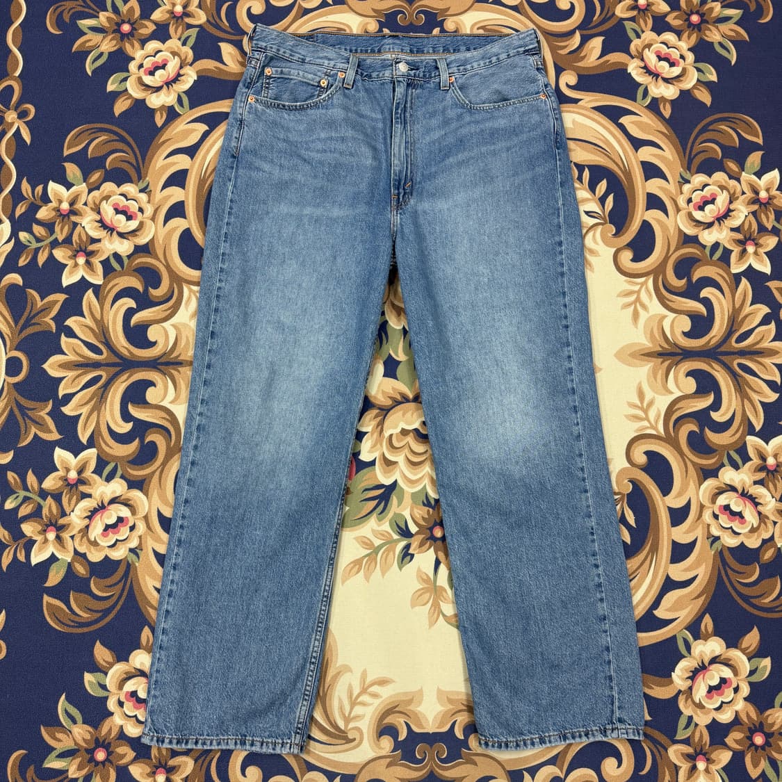 (36)리바이스 Levis 565 데님 팬츠(빅사이즈) 상품이미지3