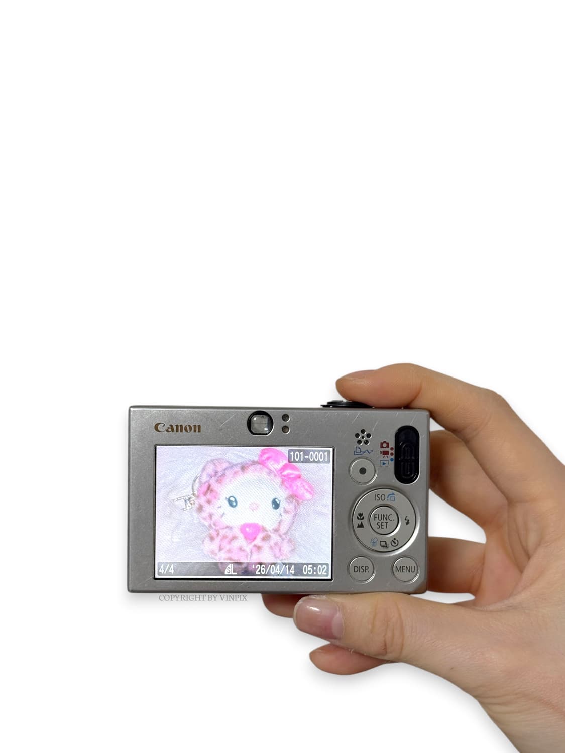 캐논 익서스 70(ixus 70) 디지털 카메라 디카 상품이미지9