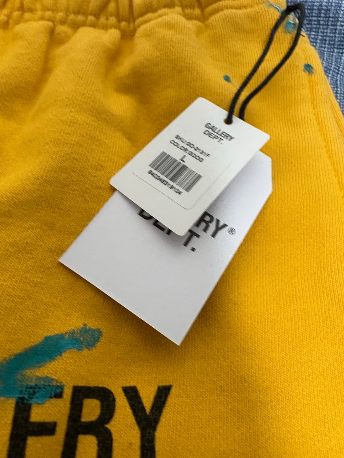 갤러리 디파트먼트 플레어 스웻팬츠 L 상품이미지3