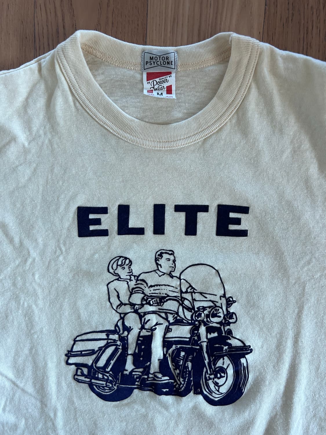 프리휠러스 ELITE 반팔 티셔츠 M 사이즈 상품이미지2