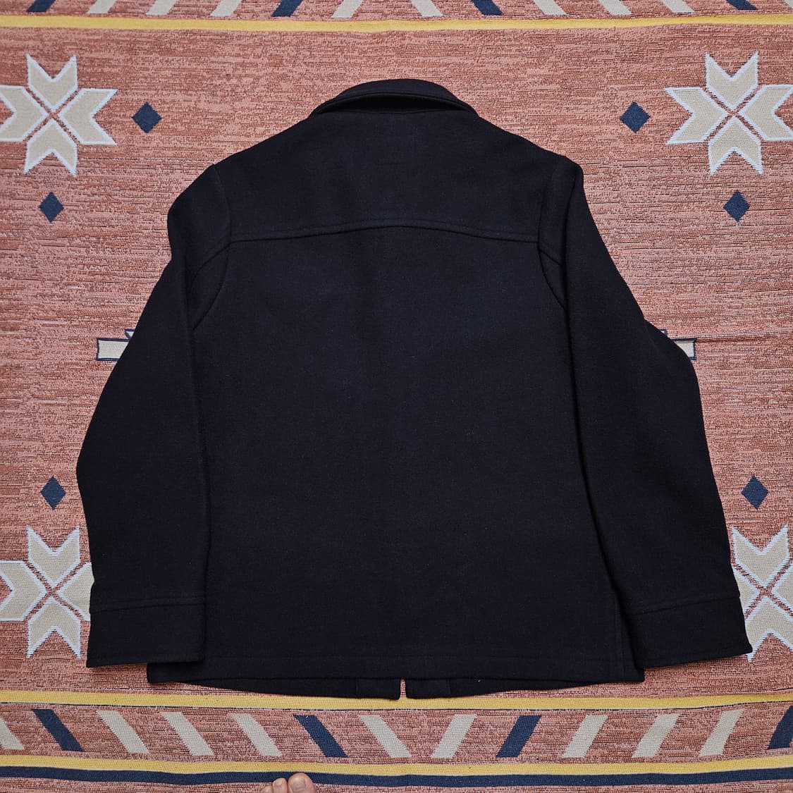 00s 엘엘빈 울 초어코트 / 이태리 원단 상품이미지6