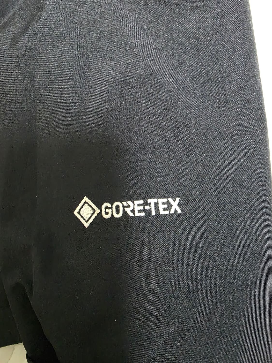 노스페이스 고어텍스 에코 하이크 자켓 블랙 100 고프코어 상품이미지6