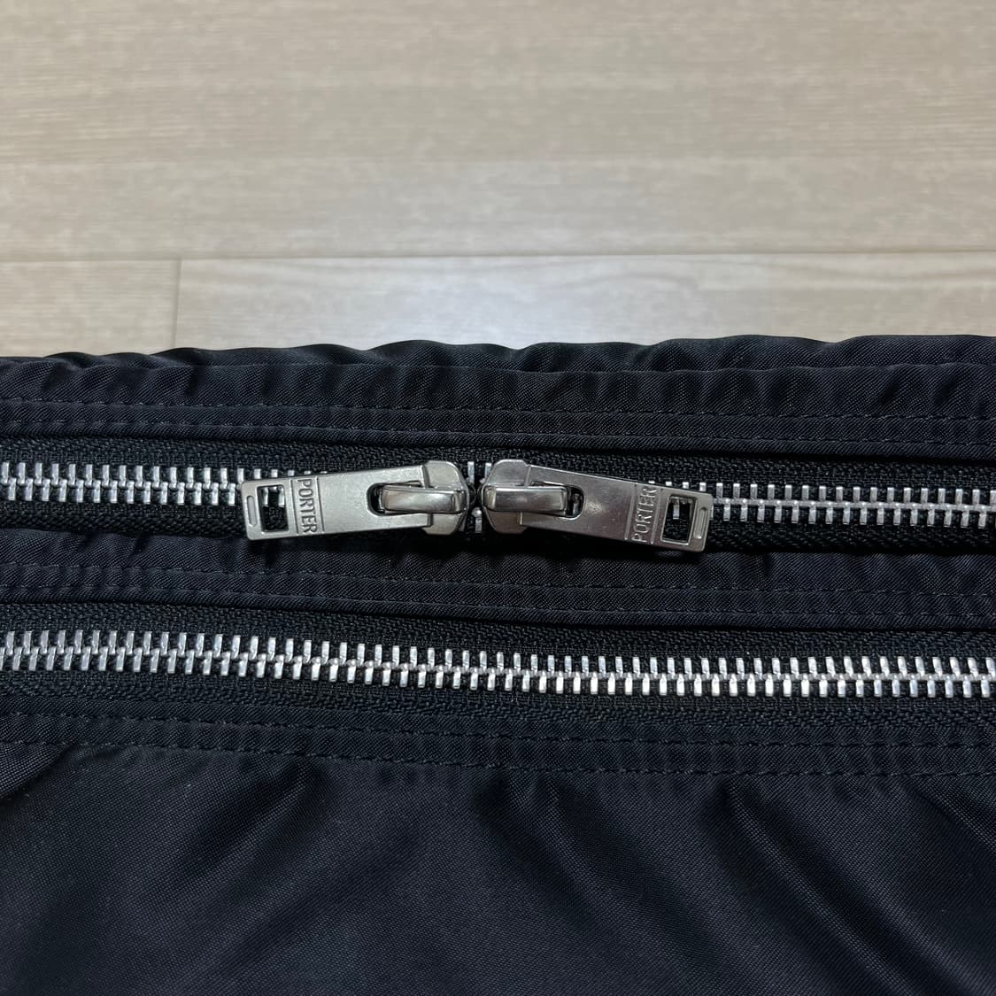 요시다포터 porter 카메라백 탱커 블랙 신형 상품이미지6