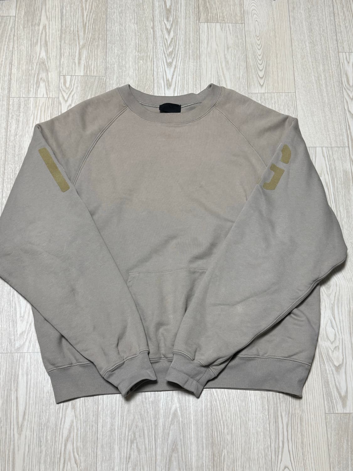 피어오브갓 맨투맨 상품이미지1