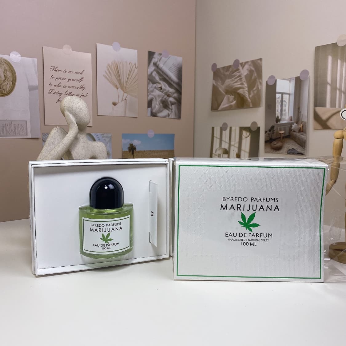 바이레도 마리화나 향수 100ml 상품이미지6