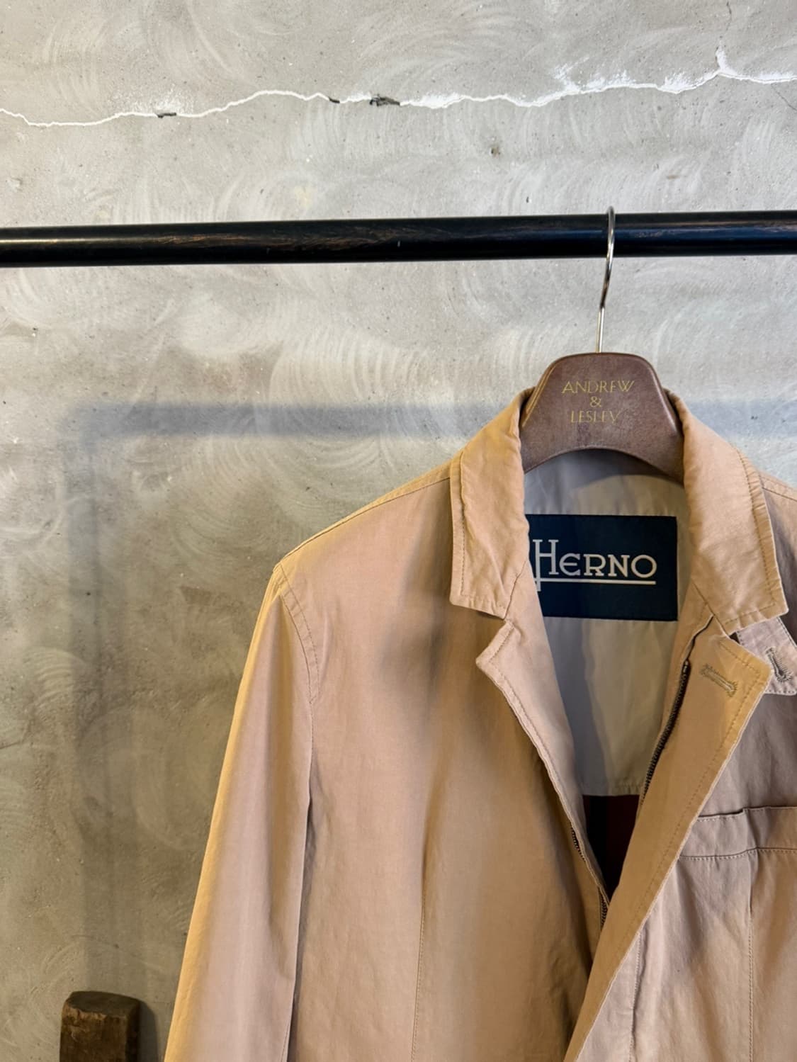 에르노 유틸리티 자켓 105 상품이미지2