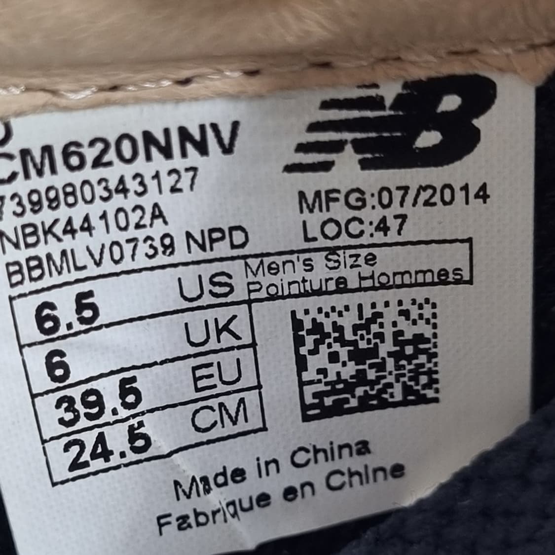 뉴발란스 620 여성운동화245 상품이미지6