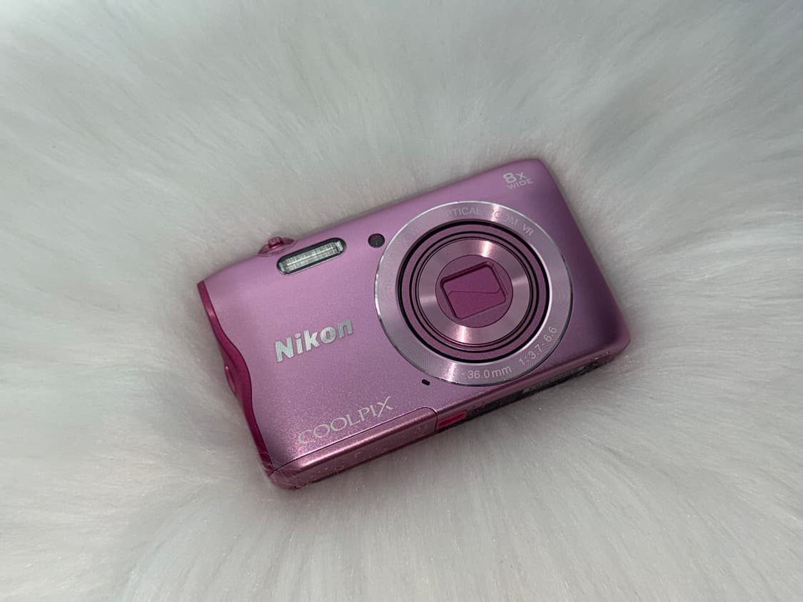 니콘 쿨픽스 A300 상품이미지1