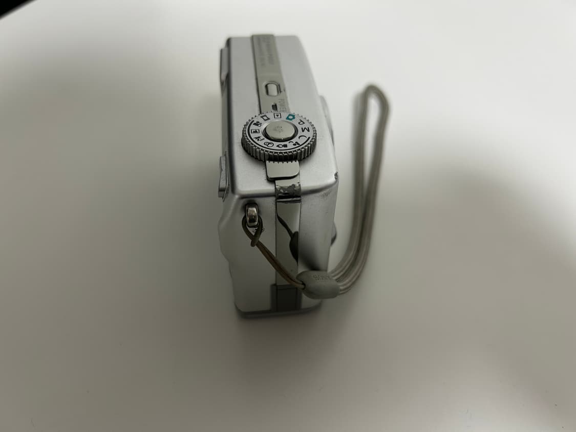 빈티지 디카의 정석, 소니 사이버샷 DSC-W7 상품이미지8