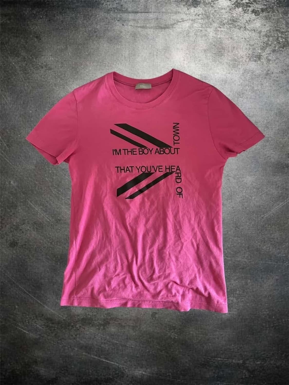 [Dior Homme] SS/06 BOY ABOUT TOWN 상품이미지2