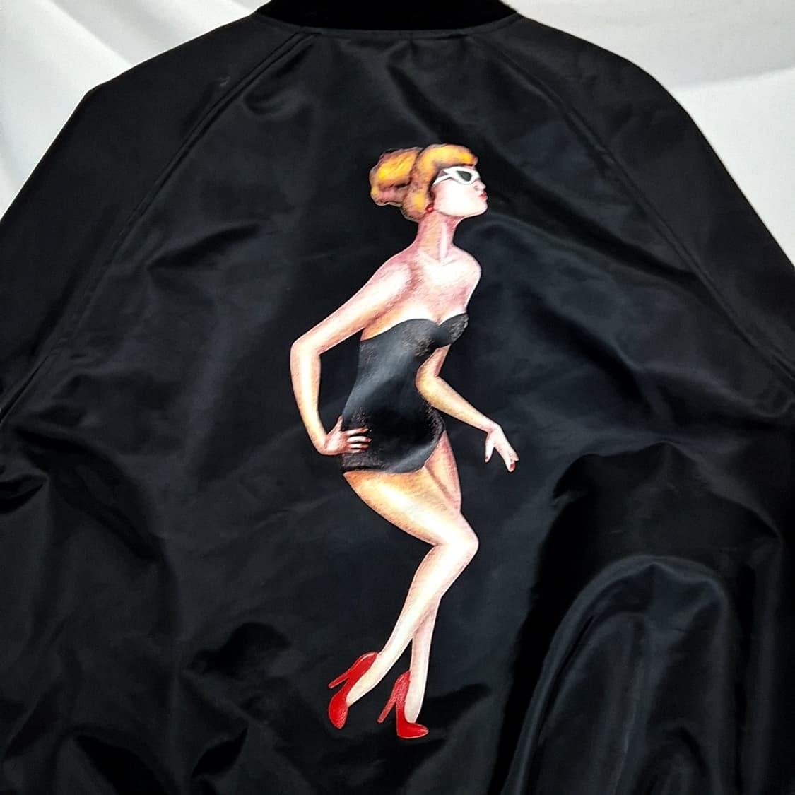 Joyrich 조이리치 PIN-UP GIRL 자켓 상품이미지3