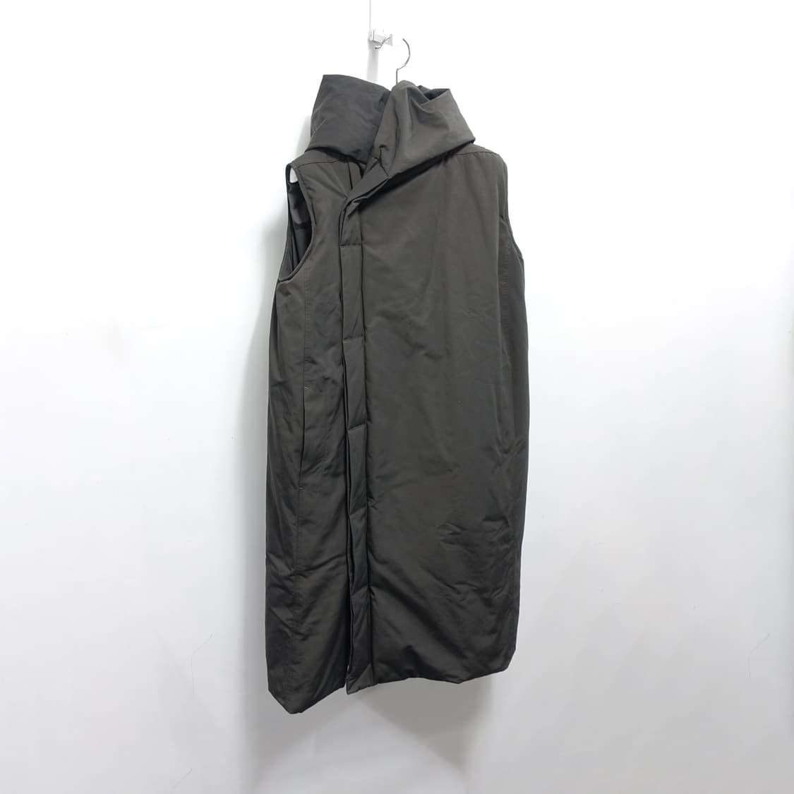 RICKOWENS 릭오웬스 다크더스트 MU 아카이브 구스다운 패딩 베스트 상품이미지2