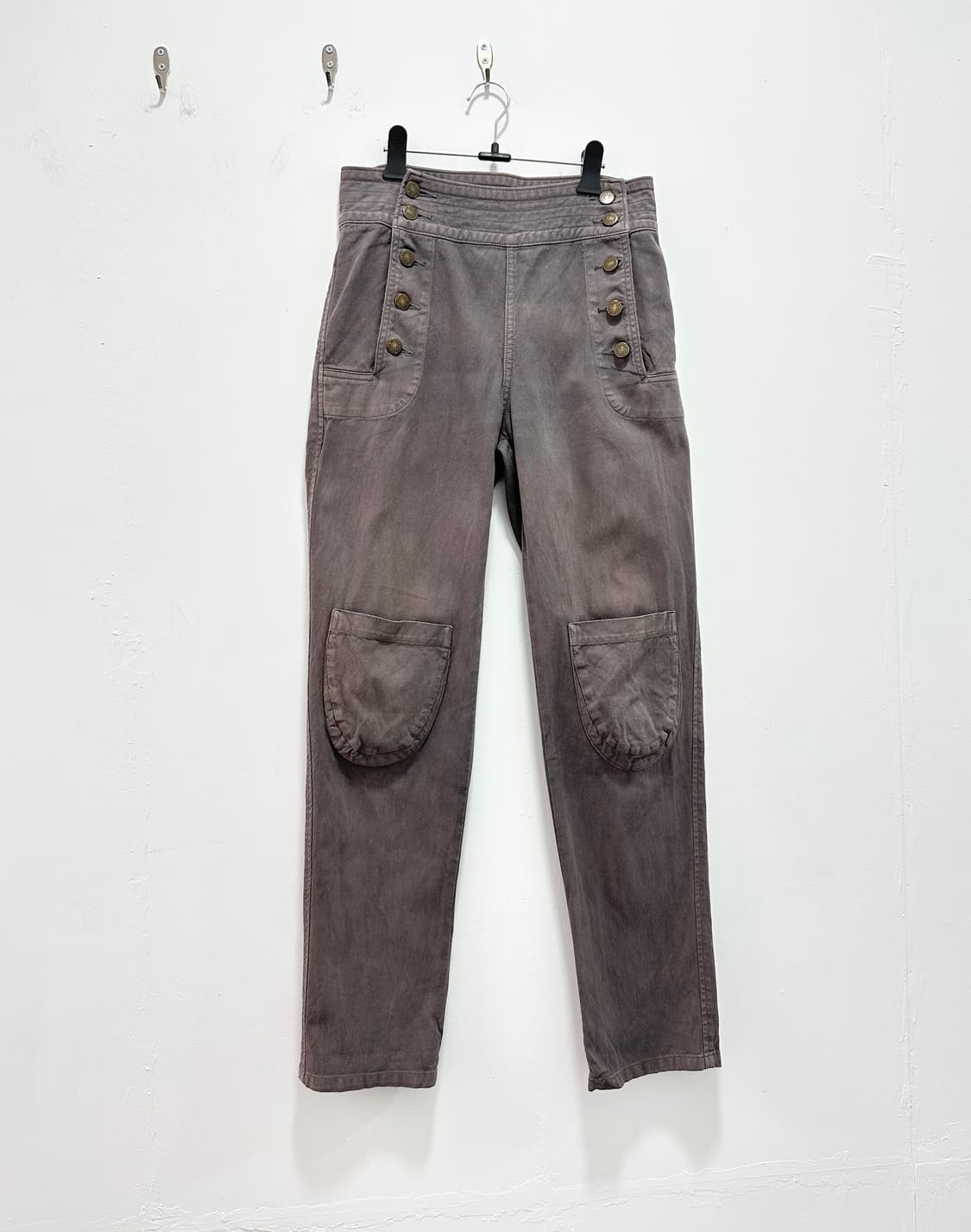 TSUMORI CHISATO button fly denim pants 상품이미지3