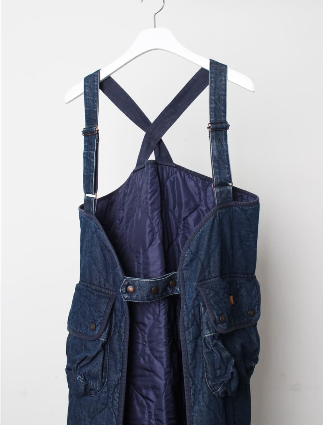 kapital winbay overalls 상품이미지3