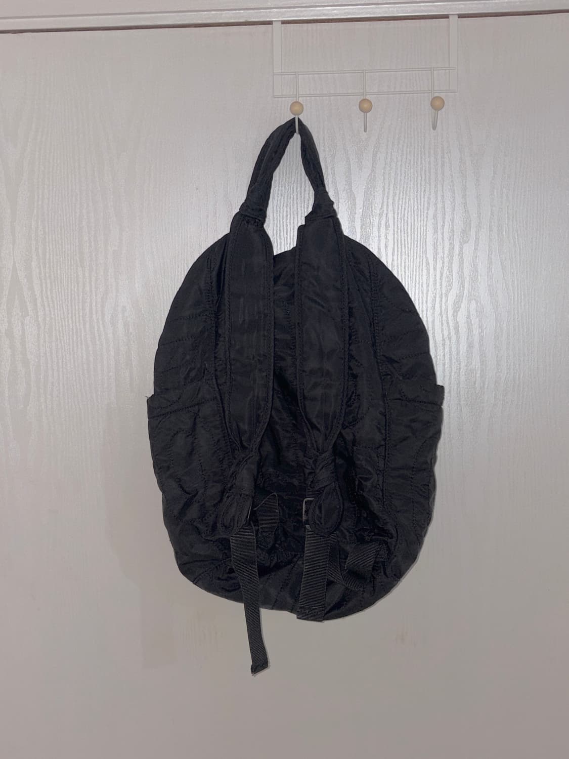 마크 제이콥스 two way 나일론 퀼팅 백팩 상품이미지2