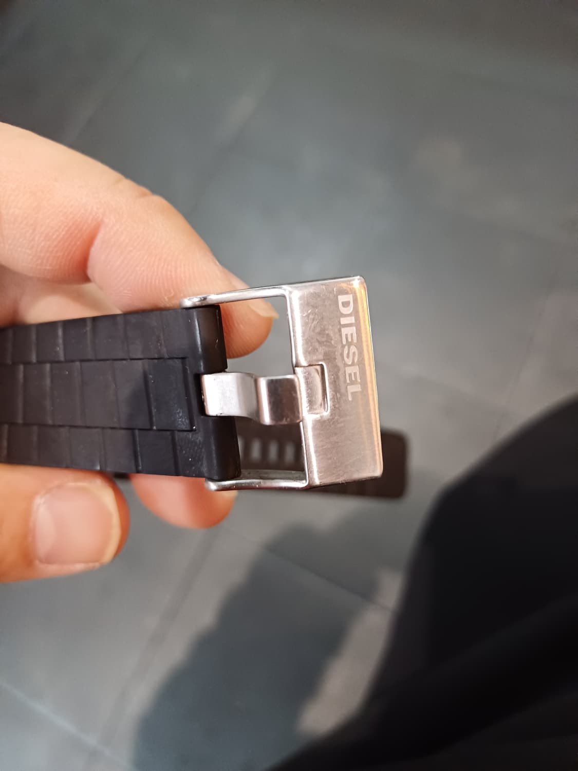 디젤 빈티지 레이더 워치 시계  상품이미지5