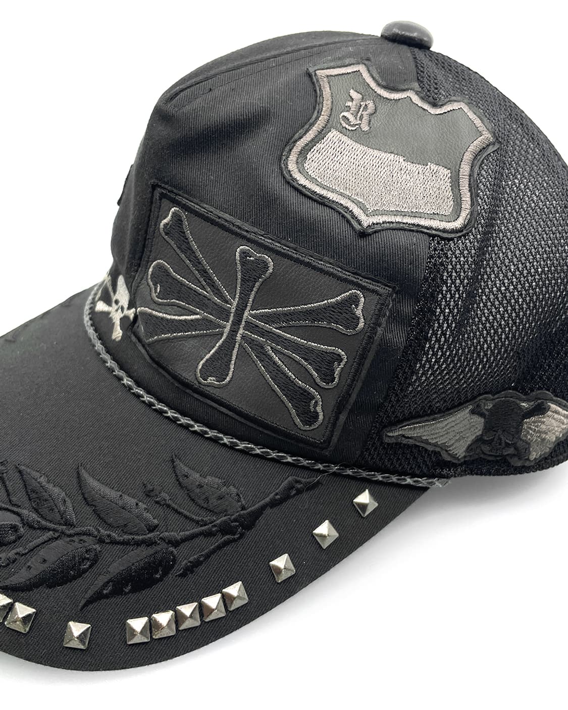 로엔 패치 메쉬 캡 L 상품이미지6