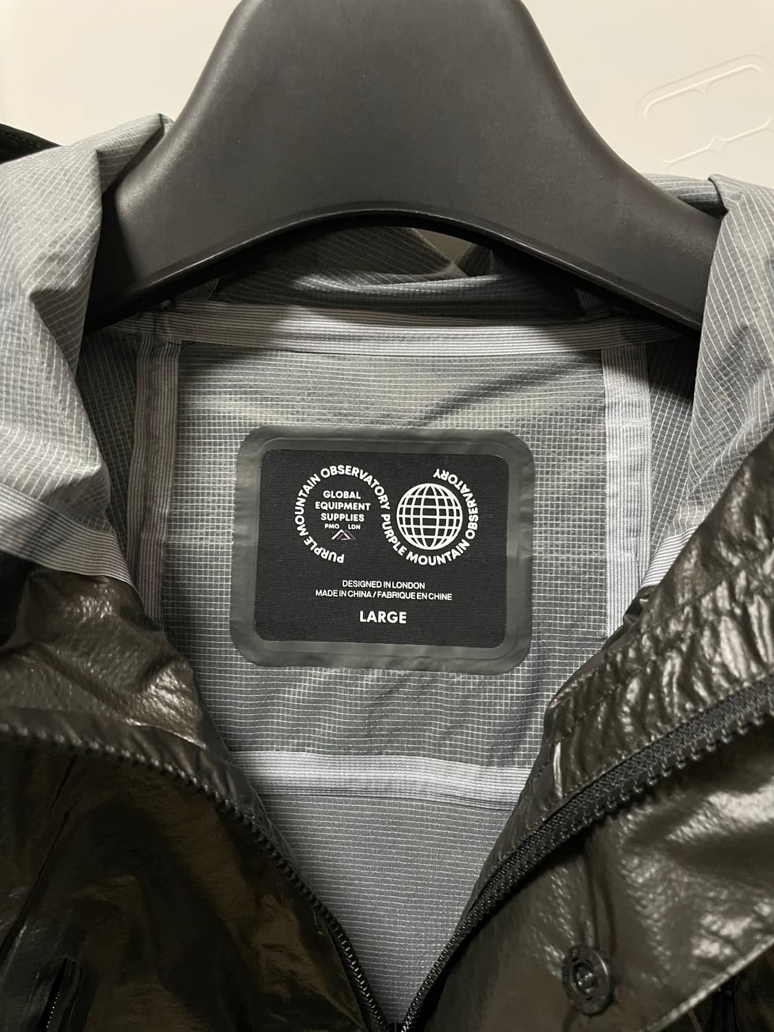 퍼플마운틴 옵저버토리 히트리액티브 자켓 L 상품이미지7