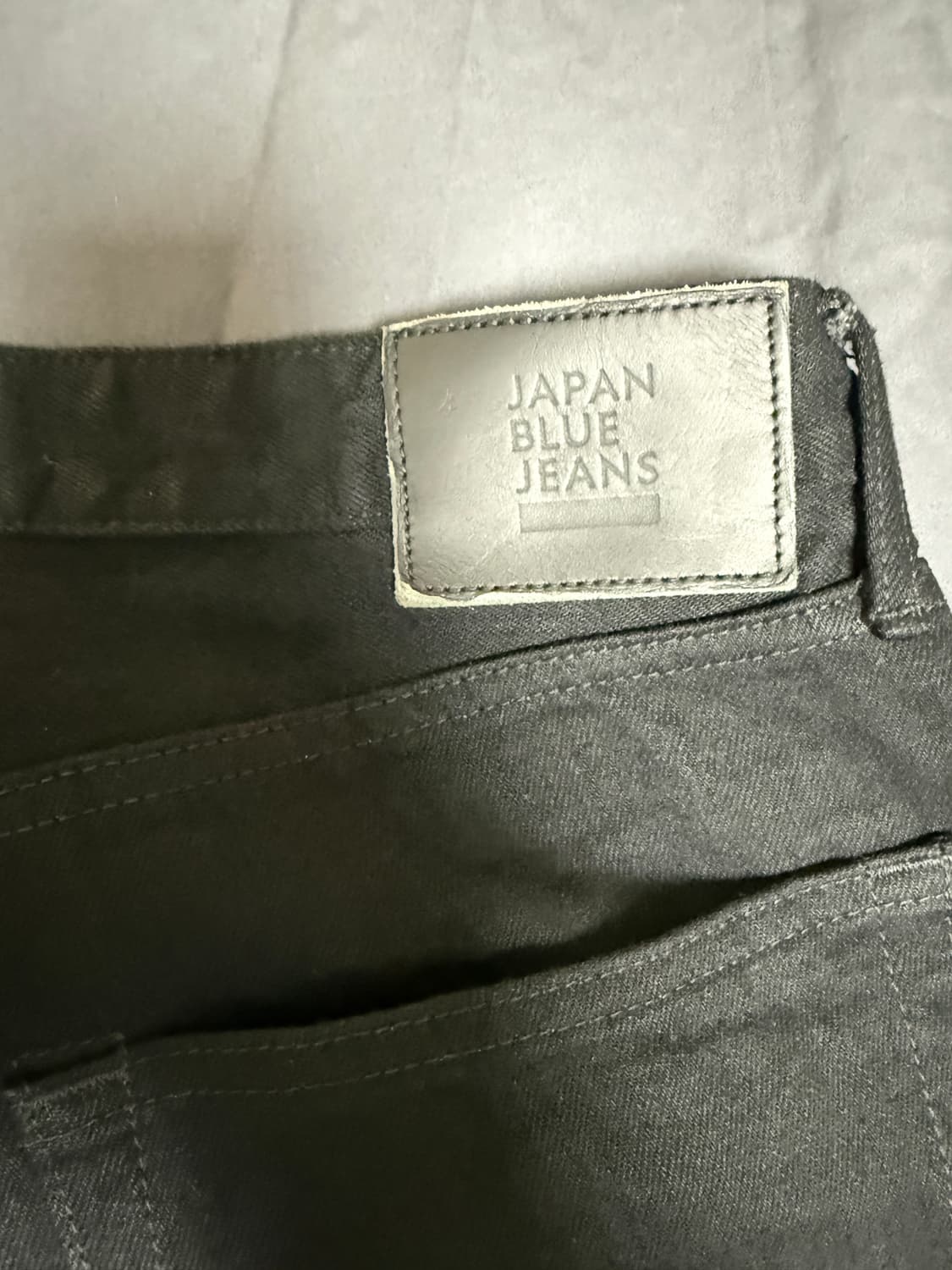 재팬블루 데님팬츠 32 상품이미지6
