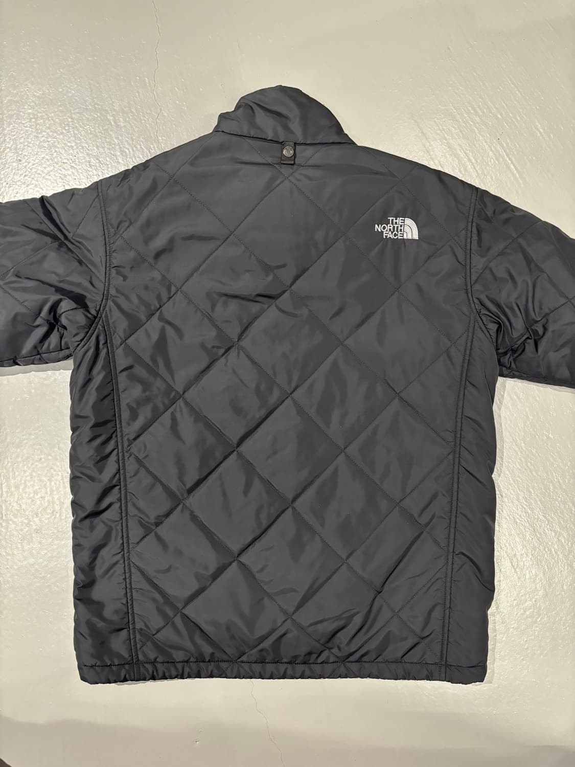 노스페이스 누빔 경량 패딩 상품이미지8