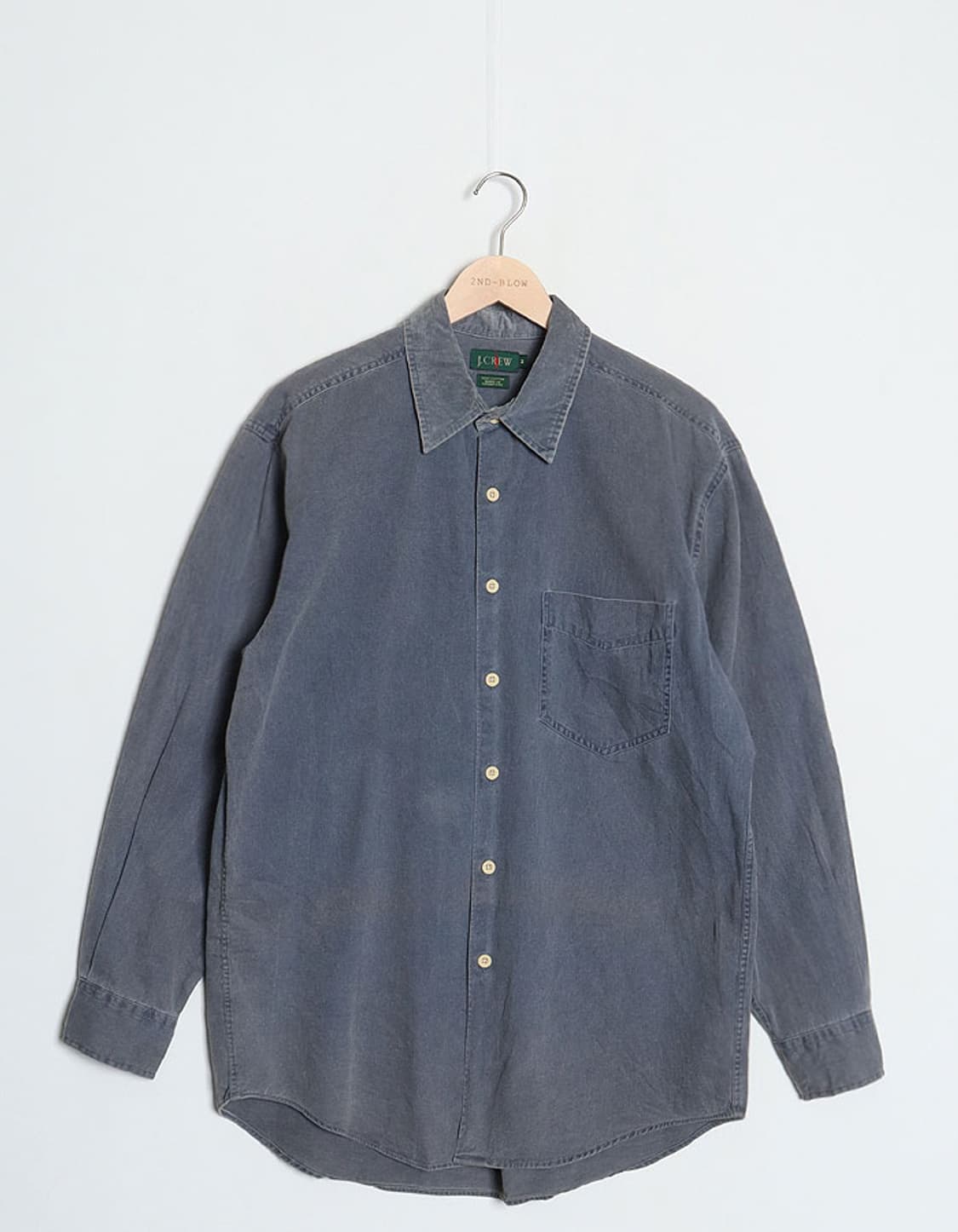 90's J.CREW Fade Shirts 상품이미지1