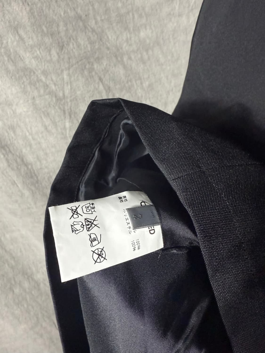 [2] Civilized Structured Padded Jacket 상품이미지8